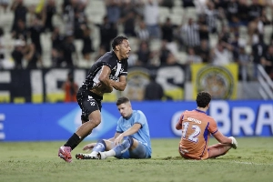 ge - Ceará tem soluções coletivas e soma vitórias mesmo sem gols dos atacantes; veja números