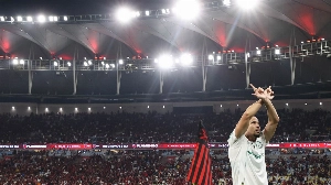 ge - Paulinho, do Palmeiras, é suspenso por comemoração após recurso da procuradoria do STJD