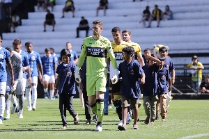 ge - Criciúma encaminha a saída do goleiro Georgemy