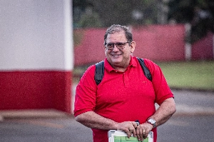 ge - Guto Ferreira é apresentado e coloca estrutura do Vila Nova entre as 10 melhores do país