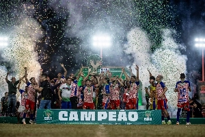 ge - Fonte Boa supera São Sebastião do Uatumã nos pênaltis e conquista a Copa da Floresta