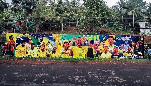 ge - Brasil x Índia: como o país asiático se tornou um reduto de fãs da seleção brasileira?