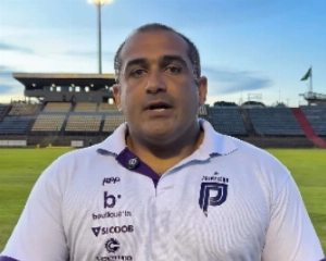 ge - Primavera anuncia demissão do técnico Denis Alves após derrota na Série D