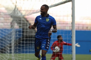 ge - Sucessor de Neymar no Santos volta a marcar após oito meses em clássico da Série D: 