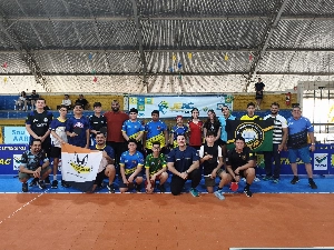 ge - Tênis de mesa: definidos representantes do AC para os Jogos Escolares e Jogos da Juventude
