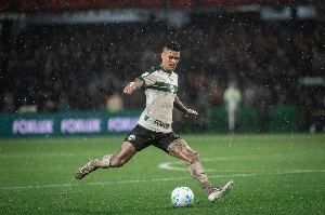 ge - Richard estreia no Coritiba e revela bastidores de período afastado no Inter: 