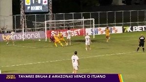 ge - Confira como foram os duelos dos amazonenses nas Série C e D