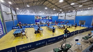 ge - 3ª etapa do Campeonato Amapaense de Tênis de Mesa começa neste sábado