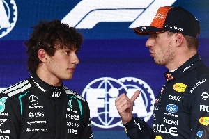 ge - Análise: Antonelli, Verstappen e Bortoleto brilham em Spa, onde pilotos ainda fazem diferença