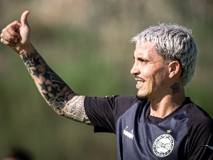 ge - Camisa 10 do Coritiba, Josué rebate críticas após primeira assistências na Série A: 