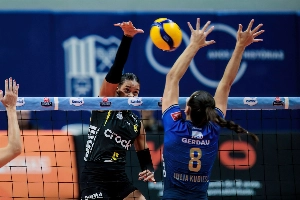 ge - Líderes nas estatísticas, Júlia Kudiess e Adenízia fazem duelo de gerações na final da Superliga