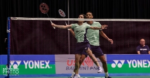 ge - Piauienses são eliminados no Aberto de Badminton dos Estados Unidos