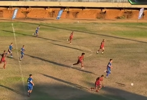 ge - Batalhão goleia o Taquarussu por 4 a 0 e garante três pontos na Segundona Tocantinense