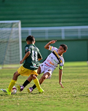 ge - Galvez e Santa Cruz-AC são finalistas da 2ª Copa Rio Branco de Futebol Sub-11