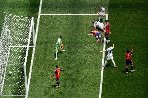 ge - Espanha volta a sofrer um gol após recorde de 648 minutos