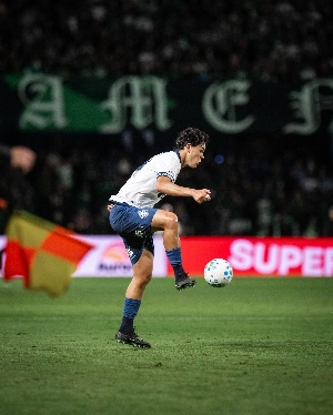 ge - Atuações do Coritiba: JP Chermont brilha com assistências contra o Corinthians; dê suas notas