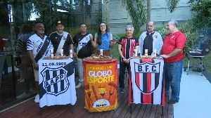 ge - Churrasquinho do GE antecipa a estreia da Série B do Brasileirão