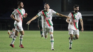 ge - Londrina anuncia contratação do meia Guilherme Portuga, da Portuguesa