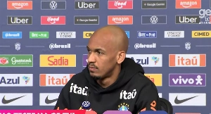 ge - Fabinho minimiza entrada de Casemiro em Endrick em treino da Seleção: 