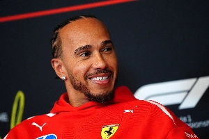 ge - Hamilton nega rumores de aposentadoria da F1 e relembra 1ª vitória: 