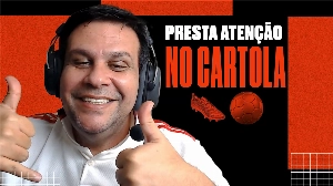 ge - Dobradinha no ataque? As dicas do Dandan para a rodada #29 do Cartola