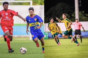 ge - Monte Roraima e GAS vencem, e estão na final do Campeonato Roraimense Sub-20