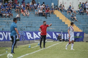 ge - Lacerda diz que Atlético-GO tem 