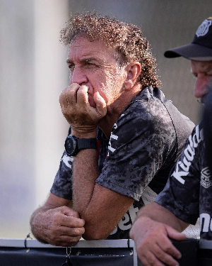 ge - Entenda os desafios de Cuca em sua quarta passagem pelo Santos