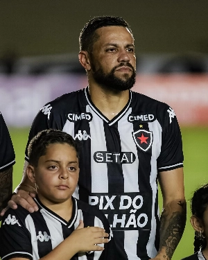 ge - Botafogo-PB mapeia o mercado em busca de reforço para o ataque após saída de Felipe Azevedo