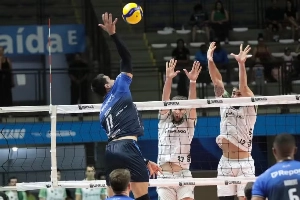 ge - Goiás x Suzano: onde assistir ao vivo e horário do jogo pela Superliga Masculina