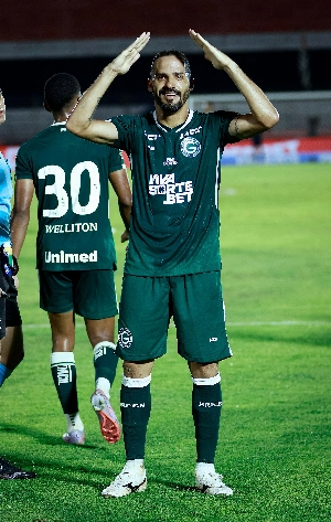 ge - Goiás nega acordo e vai escalar Anselmo Ramon contra o CRB
