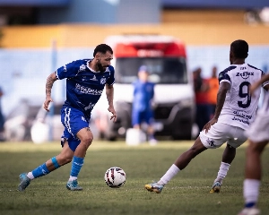 ge - Parnahyba perde na Série D e mantém escrita de ainda não vencer em 2026; veja retrospecto