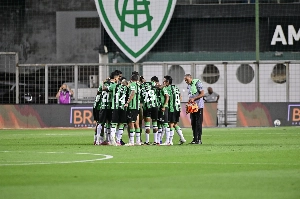 ge - América-MG vai da Libertadores ao rebaixamento para a Série C em quatro anos; relembre