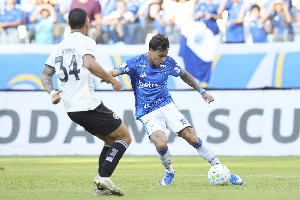 ge - Atuações do Cruzeiro: sistema defensivo falha, ataque passa em branco; dê suas notas