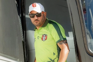 ge - Atlético Santa Rita lança campanha solidária após ação criminosa no Estádio Ribeirão