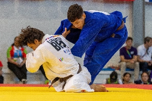 ge - Judoca potiguar conquista prata nos Jogos Sul-americanos da Juventude