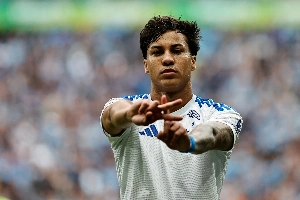 ge - Kaio Jorge fala de expectativa pela Seleção após ser observado em hat-trick contra o Grêmio