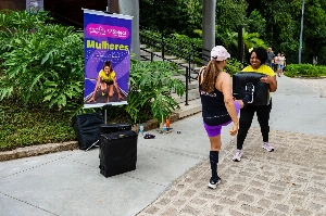 ge - Select Saúde reforça prevenção na Meia Maratona de Curitiba