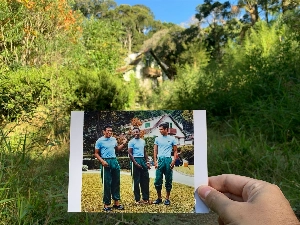 ge - Pelé e Garrincha estiveram aqui: as memórias em ruínas da primeira vez da Seleção em Teresópolis