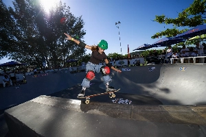 ge - Confira os vencedores do primeiro dia do Circuito Skate SC Park