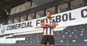 ge - Comercial anuncia volante para sequência na Série A4