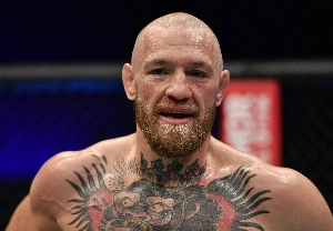 ge - UFC anuncia retorno de McGregor em revanche contra Holloway