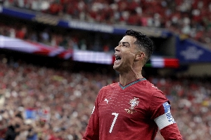 ge - Mãe de Cristiano Ronaldo manda recado emocionante ao filho: 