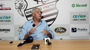 ge - Pinho inicia 5ª passagem pelo Comercial; último trabalho como técnico foi em 2019