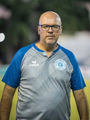 ge - ASA acerta o retorno do auxiliar técnico Alan Dotti, ex-São Bento