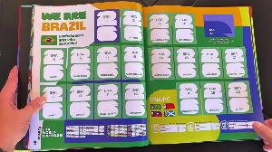 ge - Álbum da Copa: entenda por que Neymar ficou fora das figurinhas e como os jogadores são escolhidos