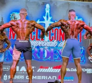 ge - Campeão no exterior, Vitor Chaves é destronado 