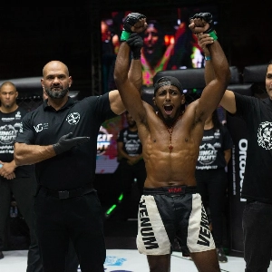 ge - Amapaense Diogo Aranha é confirmado no Jungle Fight 147