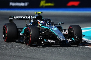 ge - GP de Miami: Antonelli é pole, e Bortoleto larga em último; veja grid