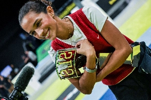 ge - Rayssa Leal diz que fez terapia e tomou injeção para competir no SLS Rio Takeover